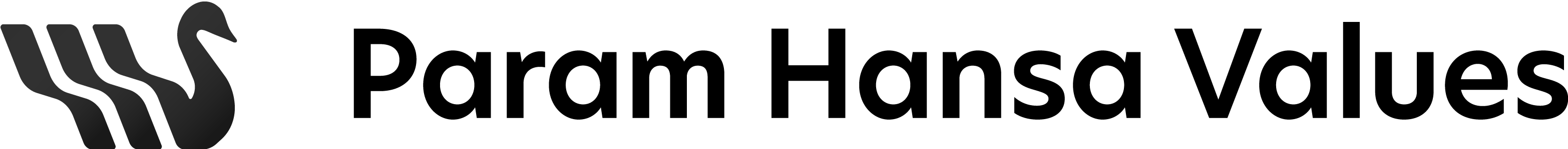 Param Hansa Values
