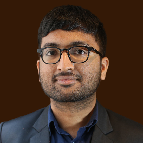 Nithin Koppula Reddy